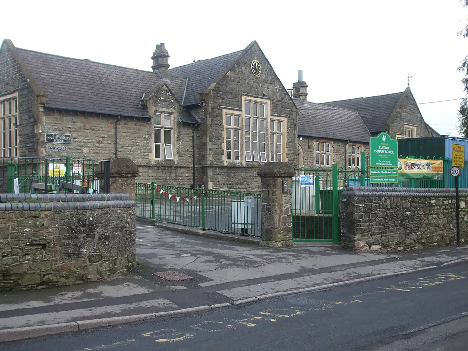 Clutton Primary School, Somerset