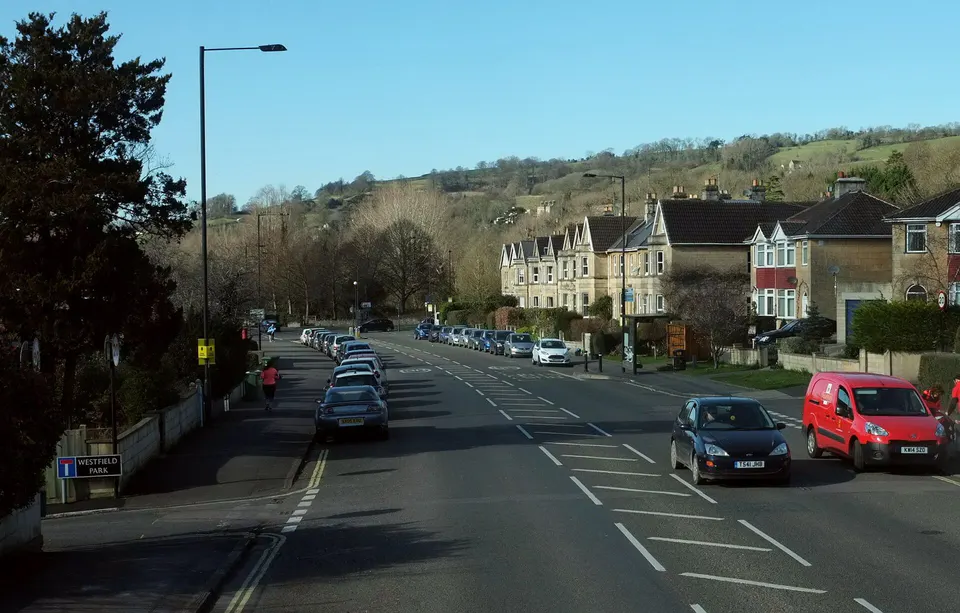 Newbridge Road, Bath