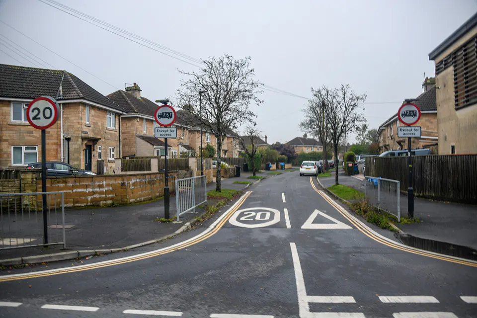 Barrow Road, Odd Down, Bath